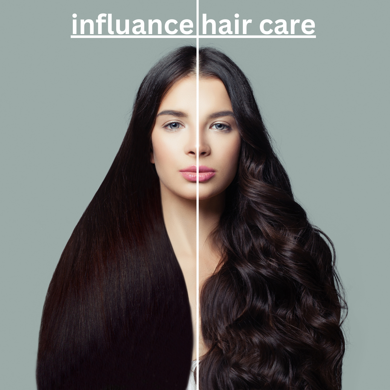 influance hair care